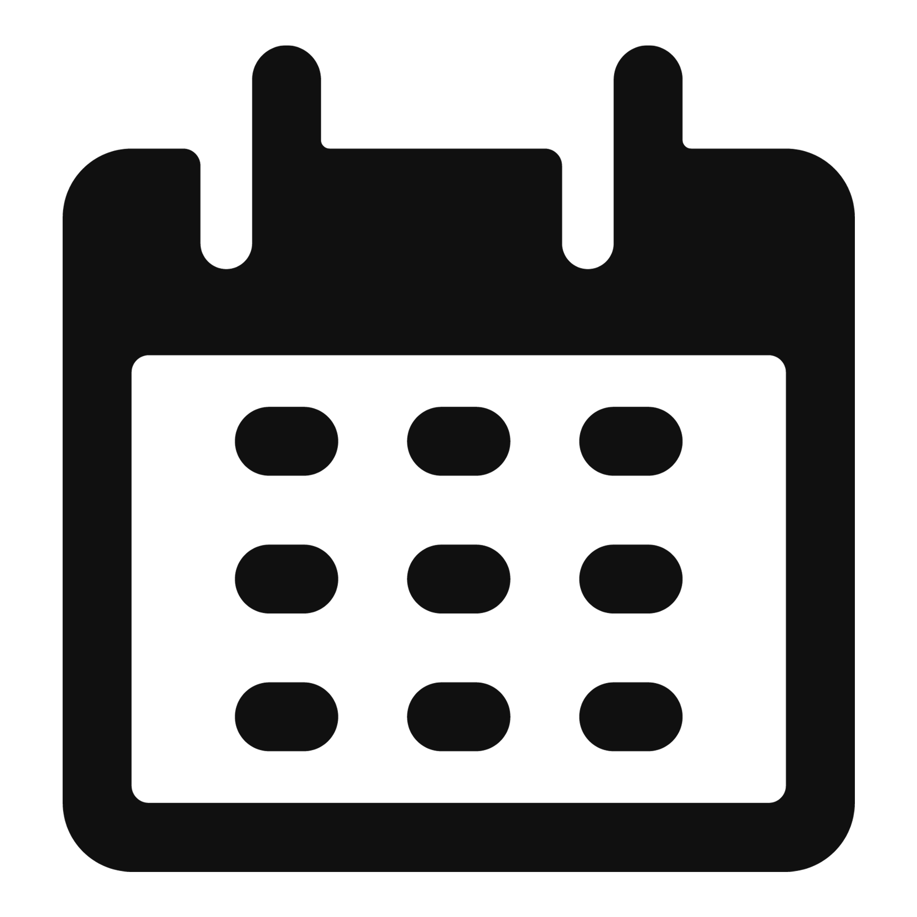 Calendar Icon