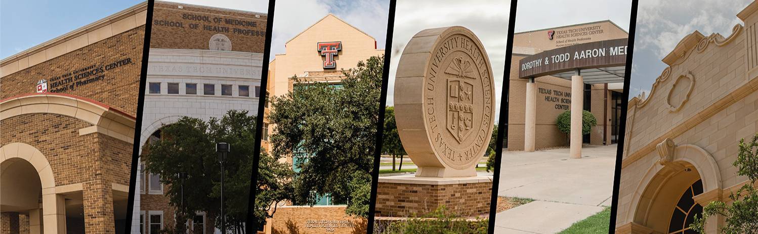 TTUHSC Campuses