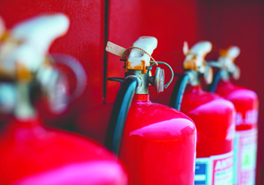 Fire Extinguisher